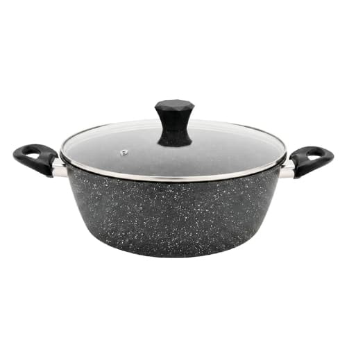 Ryl Res 8382 22-24Cm Non-Stick Cooking Pot 24Cm