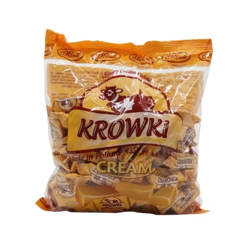 Lumiss Krowki Luxury Milk Fudge 1 Kg