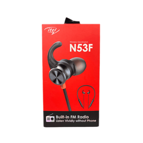 Itel N53F Wireless Neckband Dhhh400
