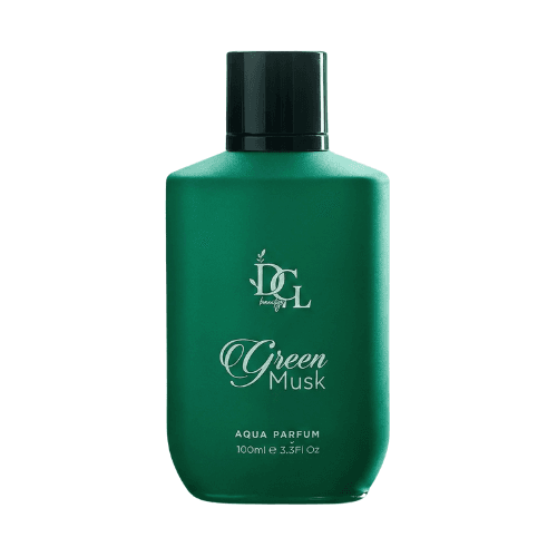Dcl Beauty Green Musk Aqua Edp 100 mL