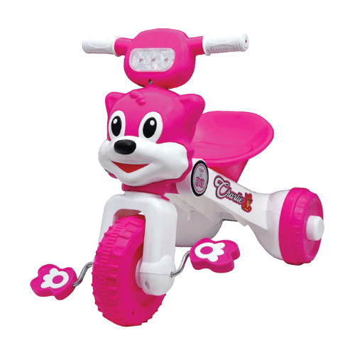 Nyc Charlie Baby Tricycle Asstd. Ft-130