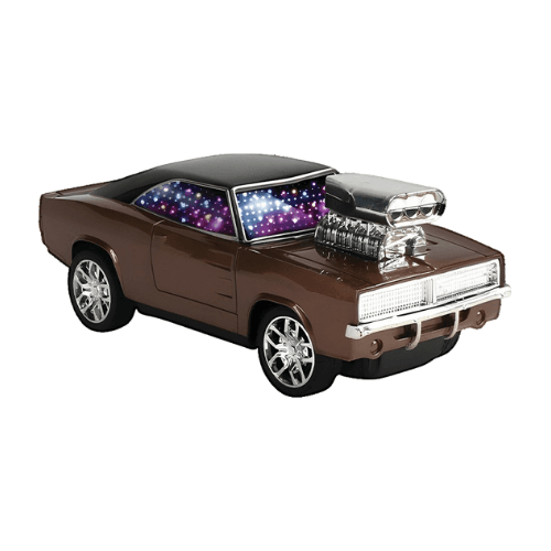 Wlc Remort Control Car 4Func W/Light